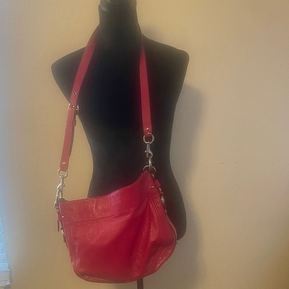 Vintage Coach Shoulder Bag - Picture 2 of 11